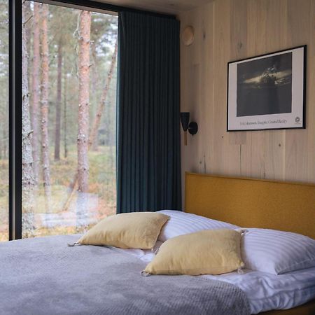 ÖÖD Hötels Rooslepa - Room#2- FIKA-with sauna Zimmer foto