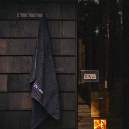 ÖÖD Hötels Rooslepa - Room#2- FIKA-with sauna Zimmer foto