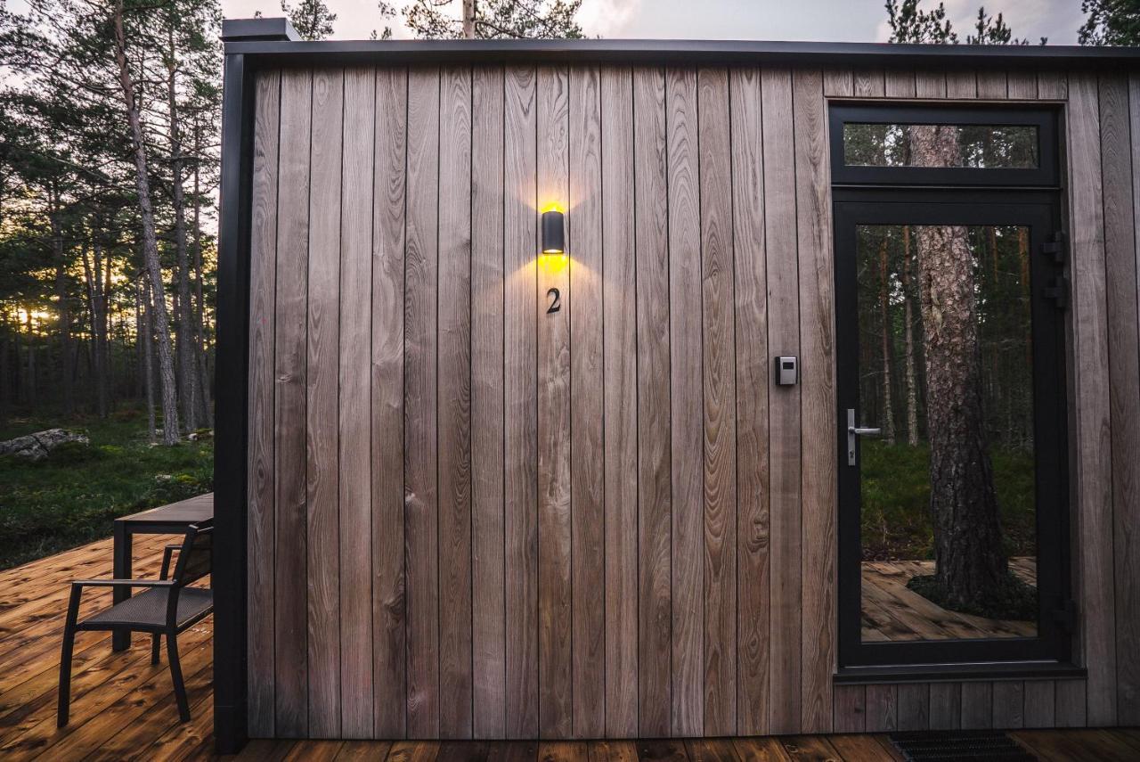 ÖÖD Hötels Rooslepa - Room#2- FIKA-with sauna Exterior foto
