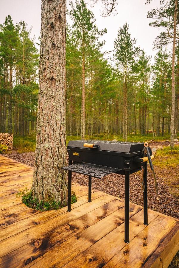 ÖÖD Hötels Rooslepa - Room#2- FIKA-with sauna Exterior foto
