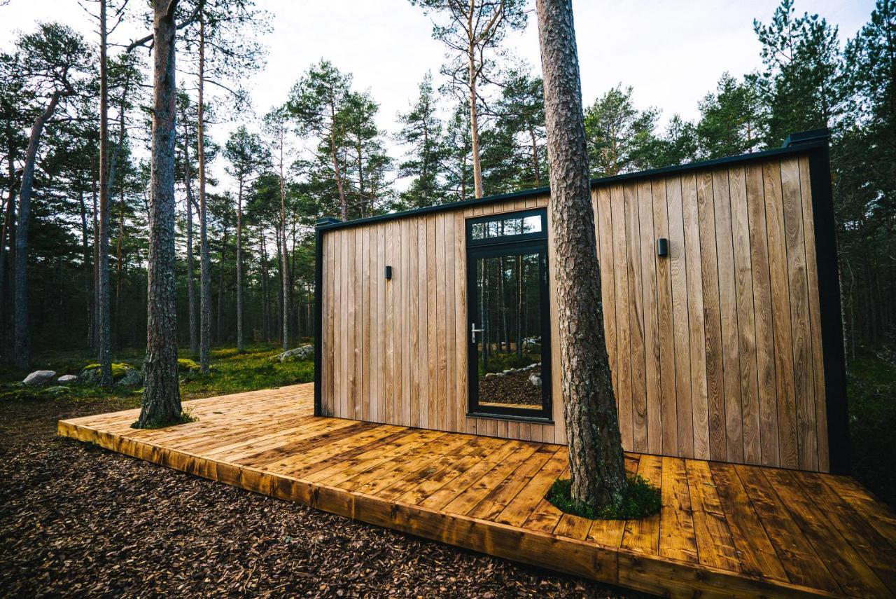 ÖÖD Hötels Rooslepa - Room#2- FIKA-with sauna Exterior foto