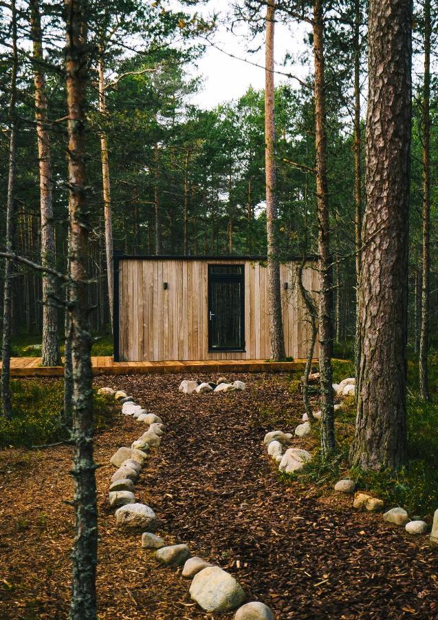 ÖÖD Hötels Rooslepa - Room#2- FIKA-with sauna Exterior foto