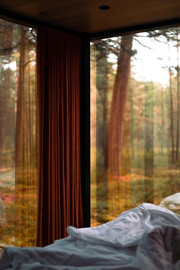 ÖÖD Hötels Rooslepa - Room#2- FIKA-with sauna Exterior foto