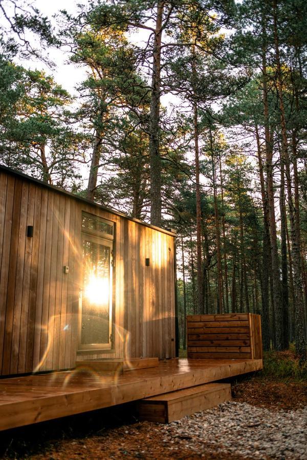 ÖÖD Hötels Rooslepa - Room#2- FIKA-with sauna Exterior foto