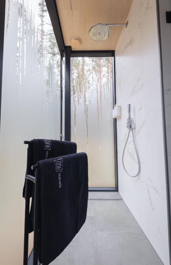 ÖÖD Hötels Rooslepa - Room#2- FIKA-with sauna Exterior foto
