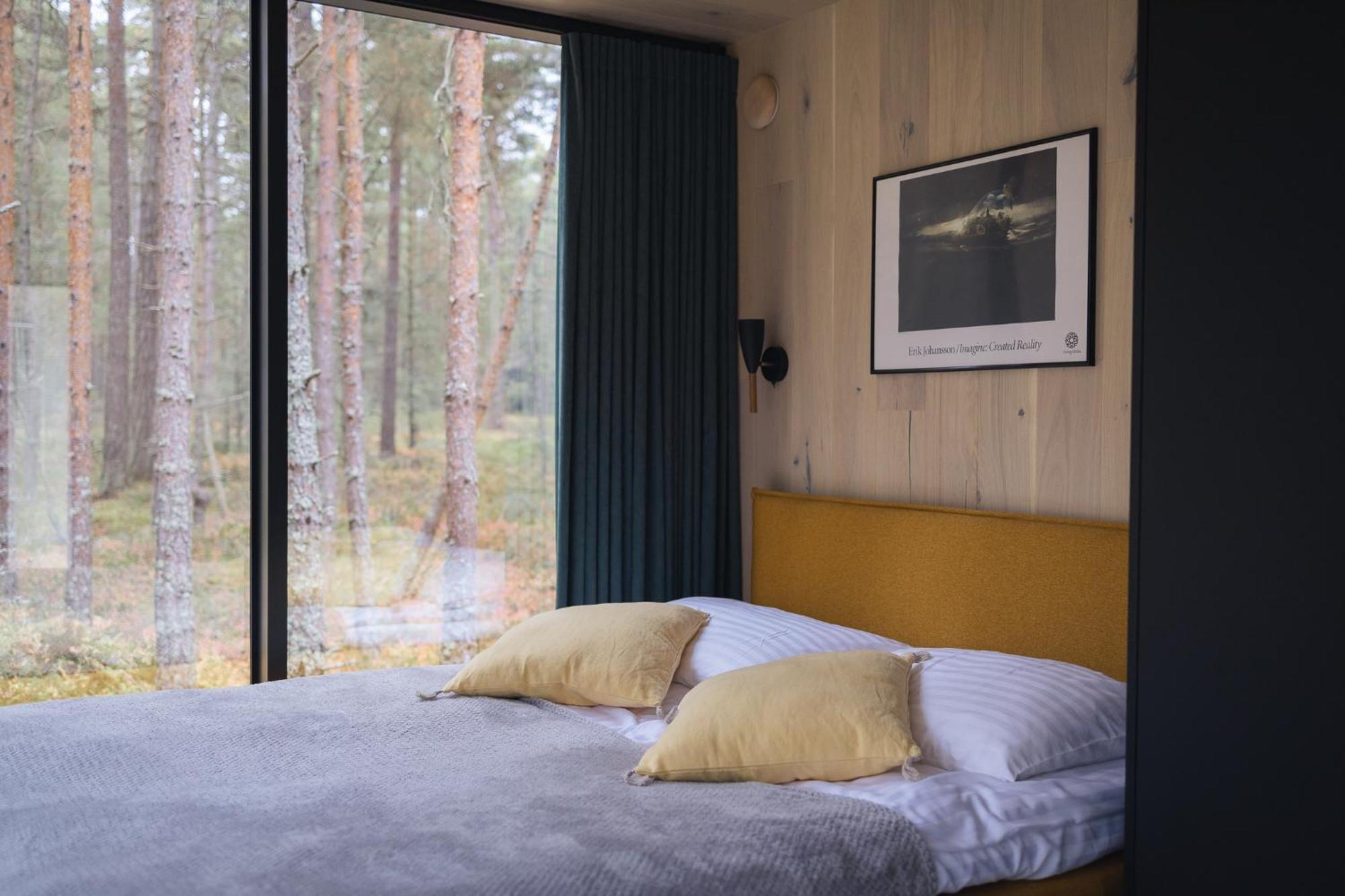 ÖÖD Hötels Rooslepa - Room#2- FIKA-with sauna Zimmer foto